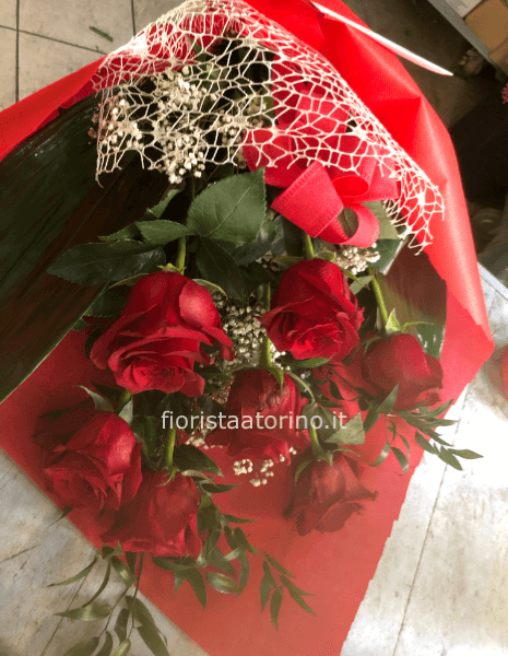 rose rosse